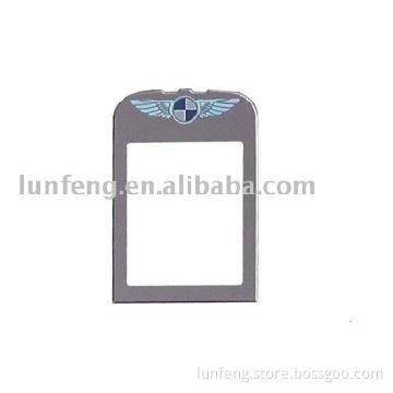 Wiredrawing Metal Logo